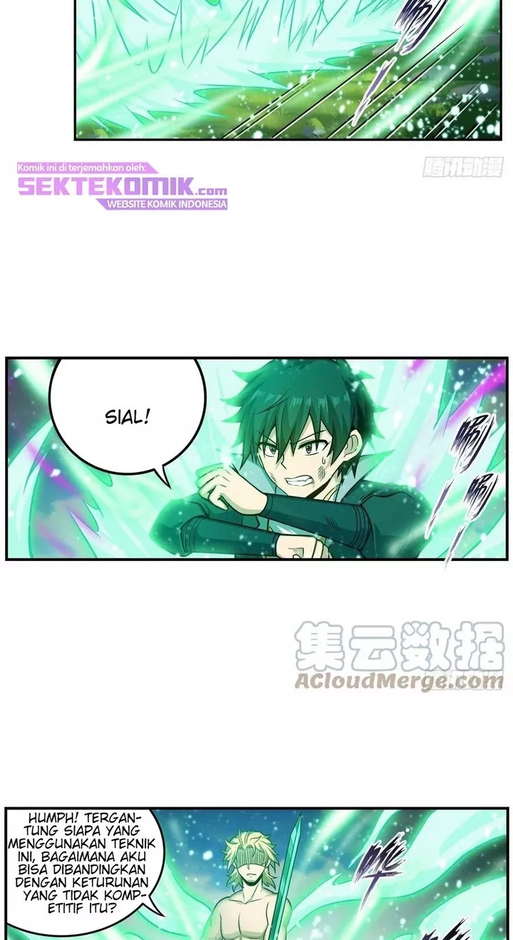 Wuxian Shitu Yu Shier Zhan Ji (Infinite Apostles and Twelve War Girls) Chapter 221 Gambar 17
